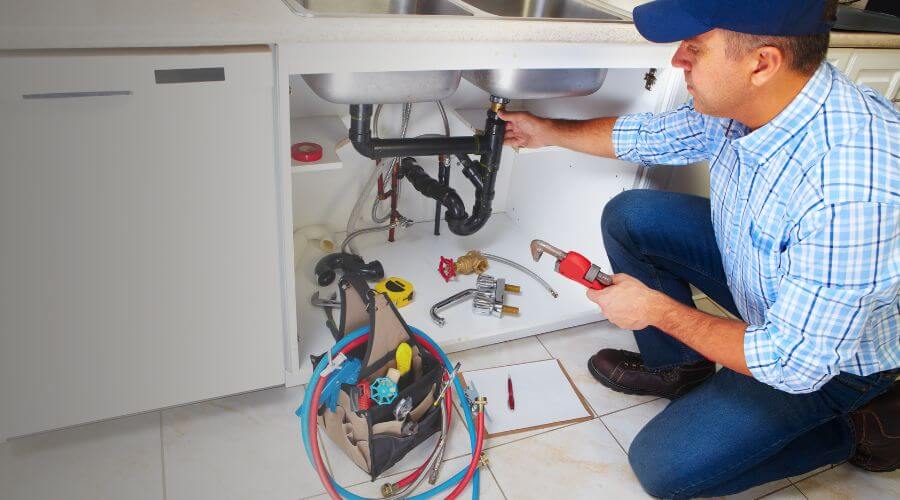 Professional sewer line replacement in Scheller, IL